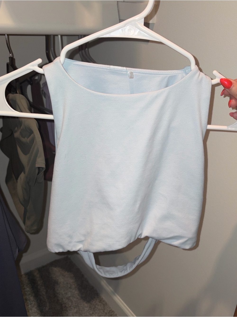 Oner active soft motion croptop
